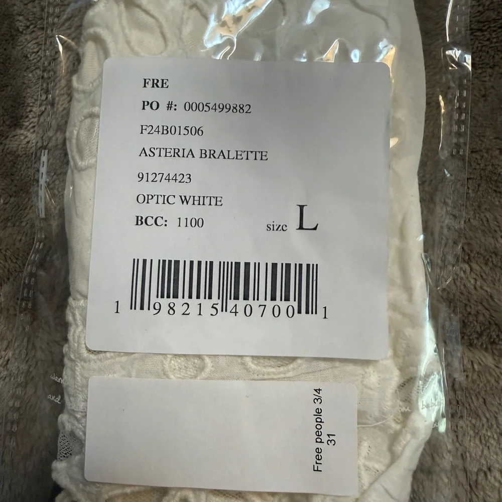 Free people Intimately FP Asteria Lace - Picture 4 of 6